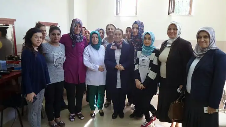 'TÜRKİYE'Yİ KARIŞTIRMAK İSTEYENLERE CEVABI MİLLETİMİZ VERECEK'