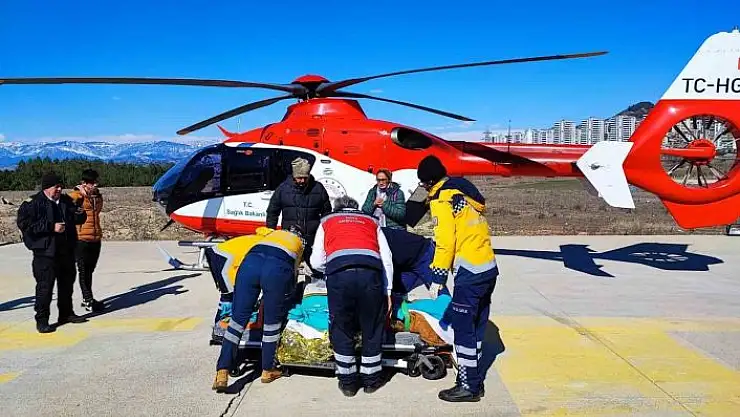 '222 saat sonra kurtarılan anne sürekli kaybettiği kızı Sıla´yı sayıkladı'