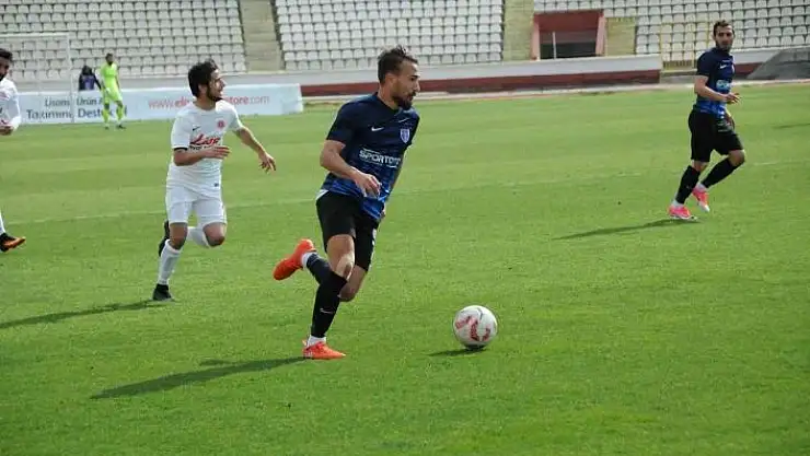 '23 Elazığ FK 2 isim ile anlaştı'