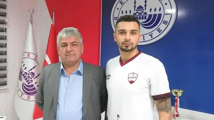 '23 Elazığ FK 6 transferini açıkladı'