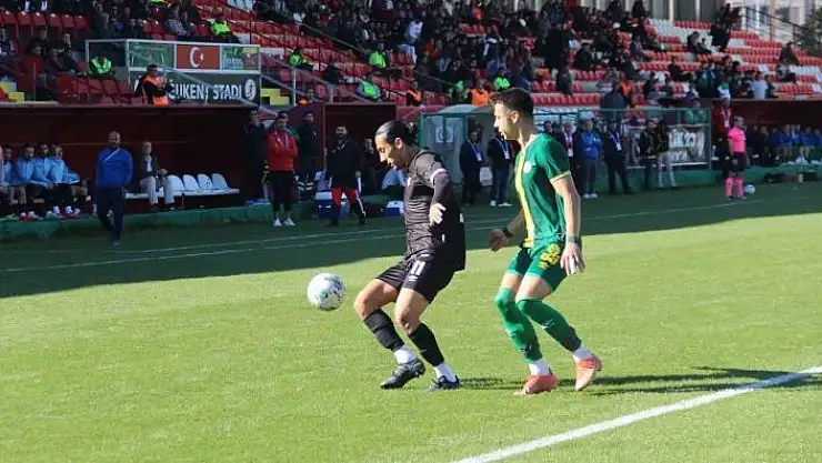 '23 Elazığ FK, seriye bağladı'