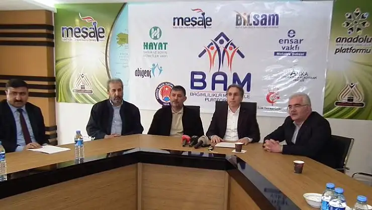 'Bağımlılığa Hayır'