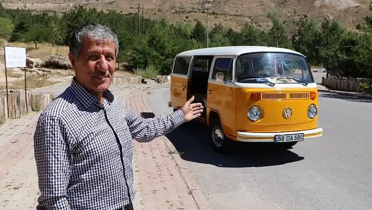 '27 yıldır hiç teklemedi, 44 yaşında 100 bin lira teklif ettiler satmadı'