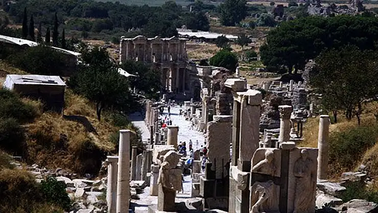 UNESCO'DAN DİYARBAKIR SURLARINDAN SONRA TÜRKİYE'YE 2. SÜRPRİZ