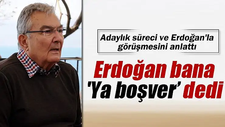 BAYKAL'DAN BOMBA SÖZLER!