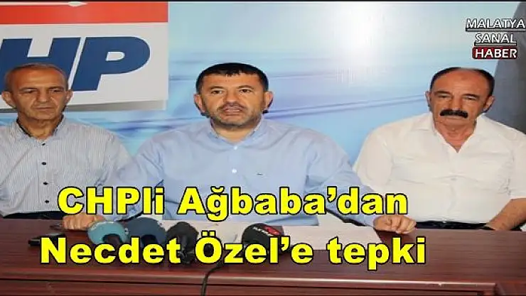 'Ağbaba:  TSK´nın bu hale gelmesinde sorumlu olanlardan biri de sensin ve yargılanmalısın'''''