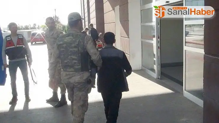 3 çocuk babası adama çarpıp kaçan vicdansız sürücü yakalandı