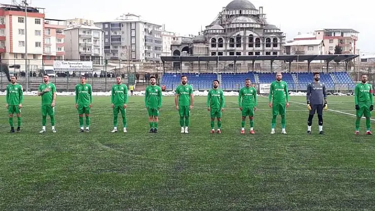 '3.Lig 1.Grup: Yeşilyurt Belediyespor: 1- Edirne Belediyesi Paş Edirnespor: 0'