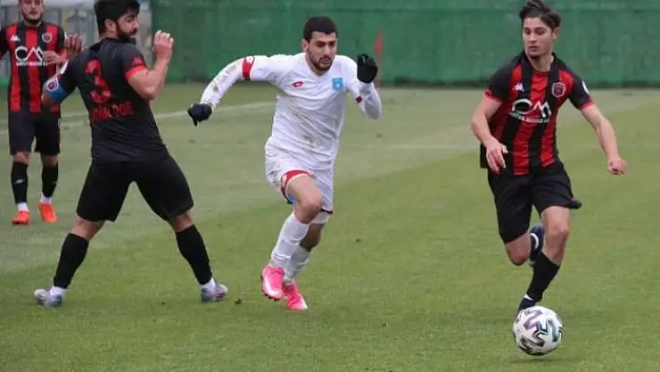 '3. Lig: Elazığ Karakoçan: 0 - Gölcükspor: 0'