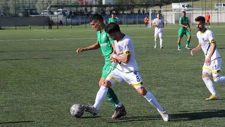 '3. Lig Play-Off: Malatya Yeşilyurt Belediyespor: 1 - 1928 Bucaspor: 2'
