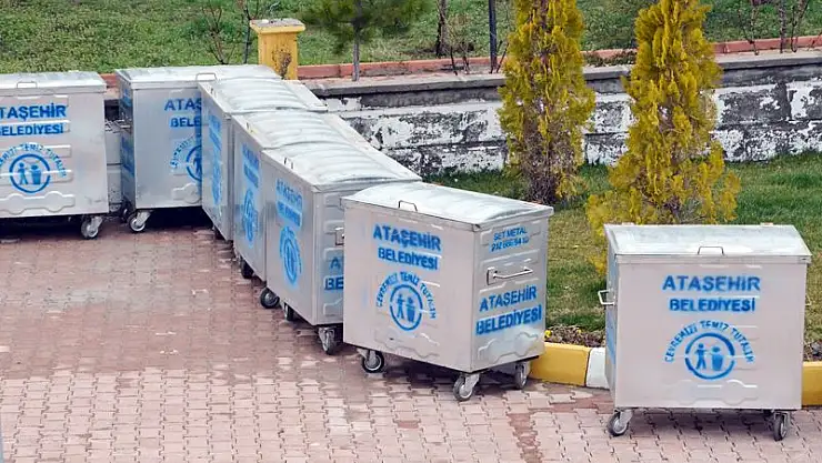 ATAŞEHİR - ARGUVAN KARDEŞLİK HATTI