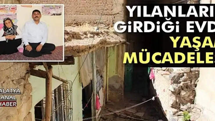 Hasta çiftin yaşam mücadelesi
