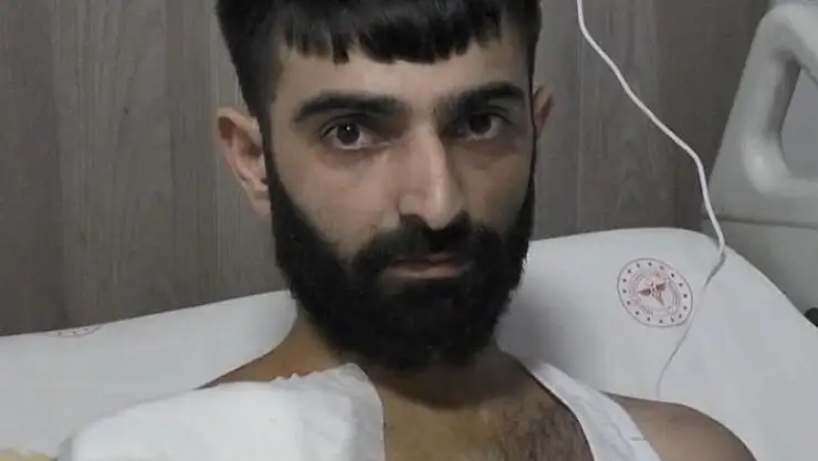 '36 saat enkazın altında kaldı, kalorifer peteğinden su içerek hayata tutundu'