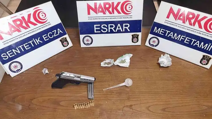 '37 şüpheli yakalandı, suç işleyenlere ceza yağdı'