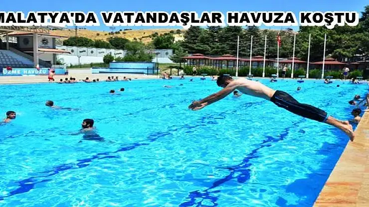 HAVUZLARA AKIN