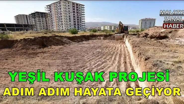 ATATÜRK KIZ LİSESİ YENİ BİNASININ TEMEL KAZI ÇALIŞMALARI BAŞLADI