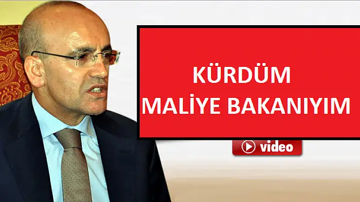 Şimşek: 'Ben anne babası Türkçe bilmeyen...'