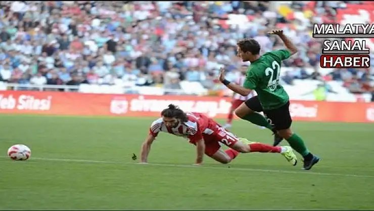 SİVASSPOR DENİZLİSPOR MAÇI