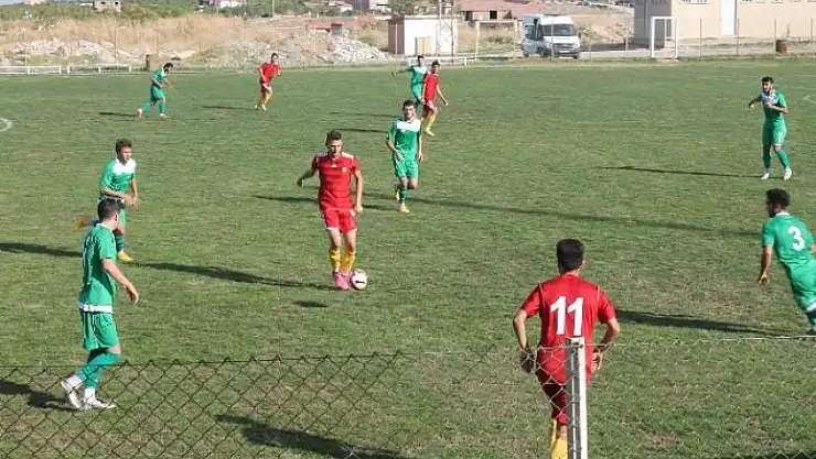 YENİ MALATYASPOR U 21 MAĞLUP OLDU