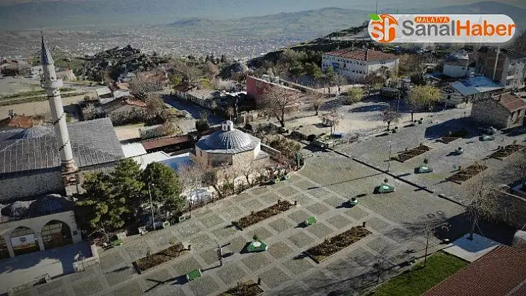 4 bin yıllık ' Harput' ilk defa böyle boş görüntülendi