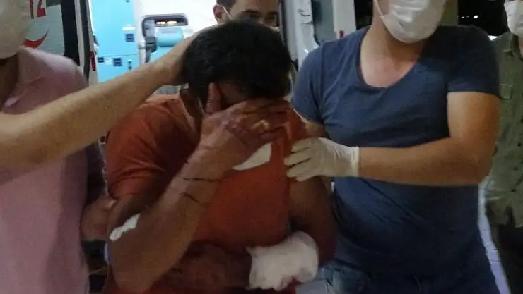 '4 kişiyi öldüren zanlı tutuklandı'