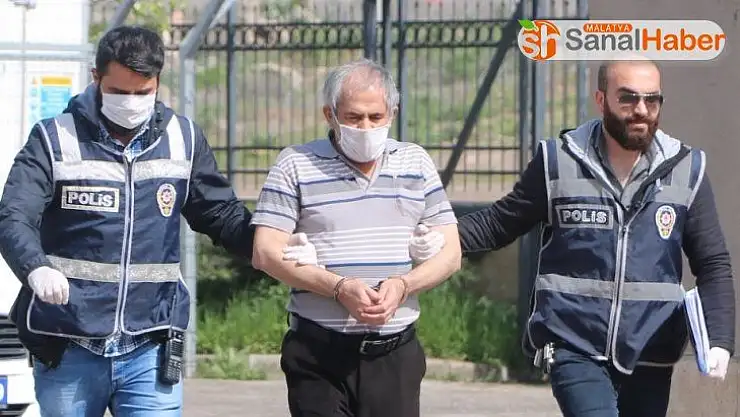 40 yıllık eşini öldüren koca, 'Kavga ettik öldürdüm, pişmanım'