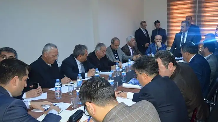 BAŞKAN BOYRAZ VE EKİBİNİN PROJELERİ HIZ KESMİYOR