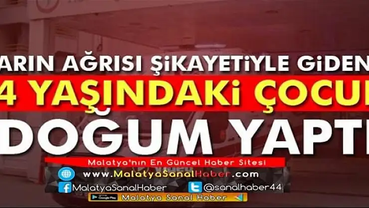 KARIN AĞRISI ŞİKAYETİYLE GİDEN