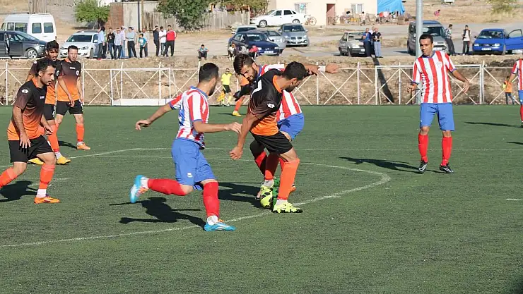 YEŞİLYURTSPOR: 0 - KARAKÖPRÜ BELEDİYESPOR: 4