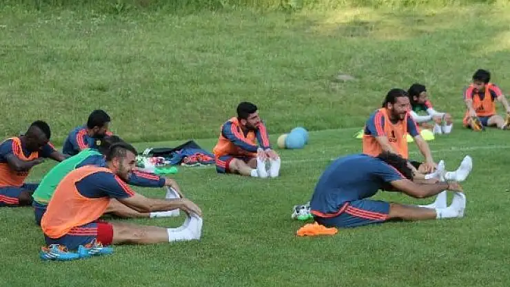 Yeni Malatyaspor'un Bolu Kampı 3 Ağustos'ta Sona Eriyor