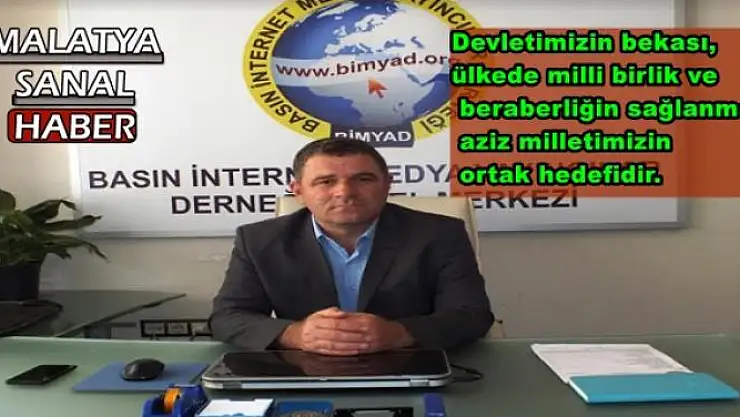 Başkan Apohan'dan Kınama Mesajı