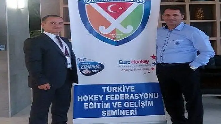 Türkiye Hokey Federasyonu Malatya İl Temsilciliğine Yıldırım Atandı