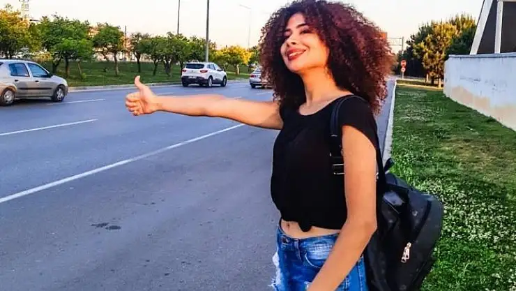 '5 kuruşsuz 4 ülke 95 şehir gezdi'