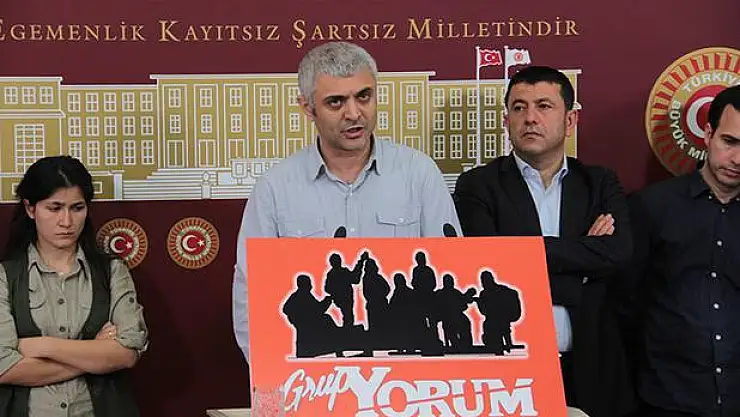 AĞBABA: 30. yılını kutlayan Grup Yorum`a stadyum vermediler