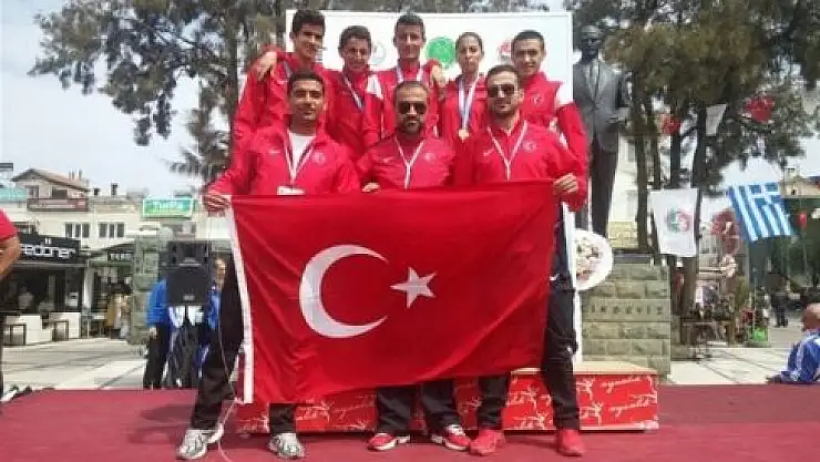 Avrupa Gençler Atletizm Şampiyonası'nda Üç Malatyalı