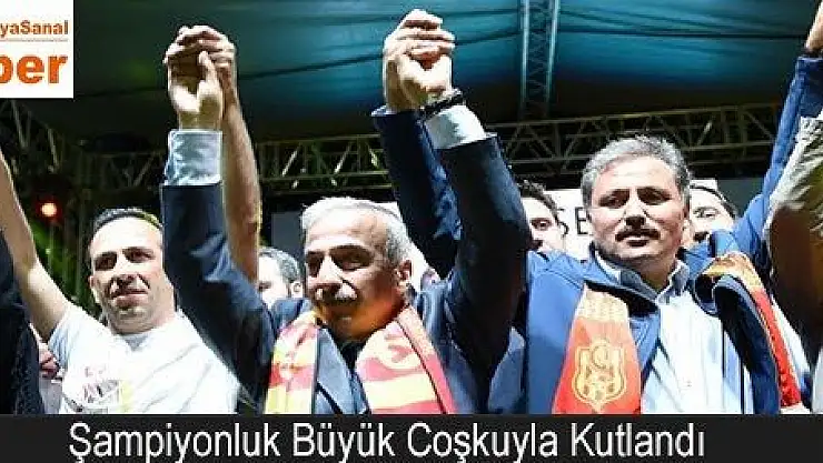 SÖZ KONUSU MALATYASPOR İSE GERİSİ TEFERRUATTIR