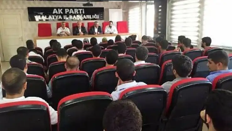 'Milletvekili Şahin: Vesayetçi Anlayışa Son Verdik'''''