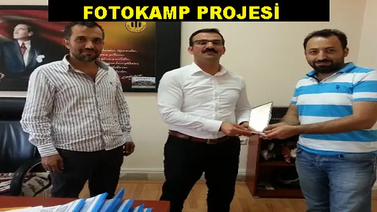 PROJE BAŞARIYLA TAMAMLANDI