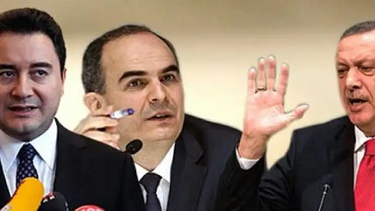 CUNHURBAŞKANLIĞINDAN EKONOMİ ZİRVESİ