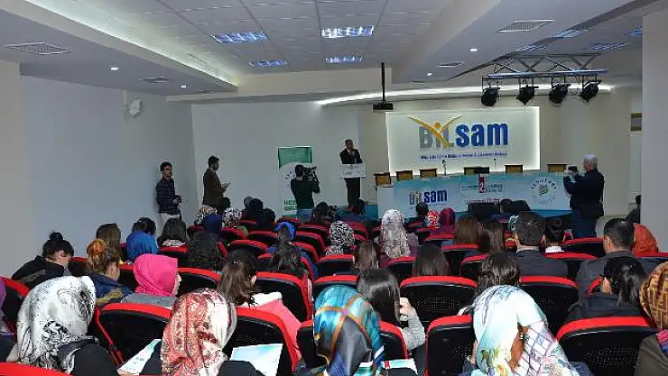 'Polat ''Gençler Bizim Geleceğimizdir'''