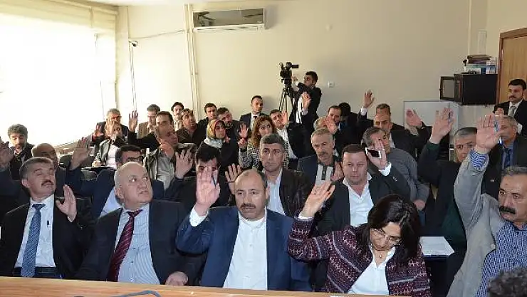 Yeşilyurt Belediyesi Mart Ayı Meclis Toplantısı Gerçekleşti