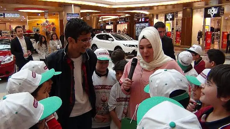 Yeşilyurt Belediyesi Duyarlı Vatandaşları Ödüllendirdi