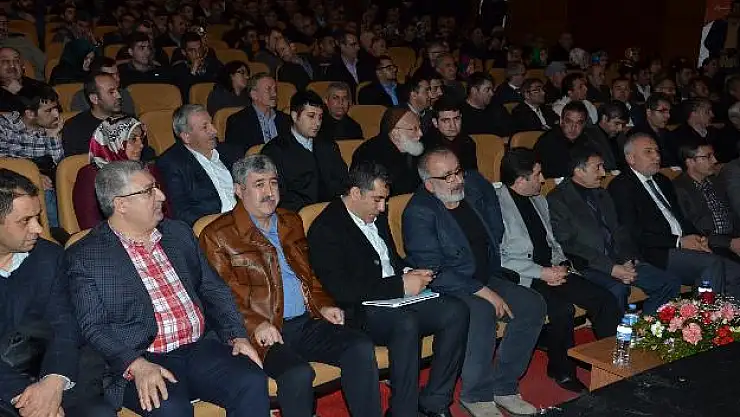 'Yeşilyurt Belediyesinden ''28 Şubat ve Yeni Türkiye'' Paneli'