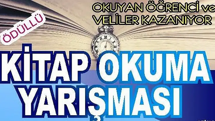 Kitap Okuyan Kazanıyor