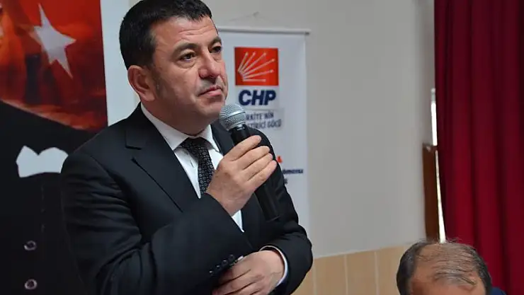 VEKİL AĞBABA, ADAYLIĞINI ARGUVAN'DAN AÇIKLADI