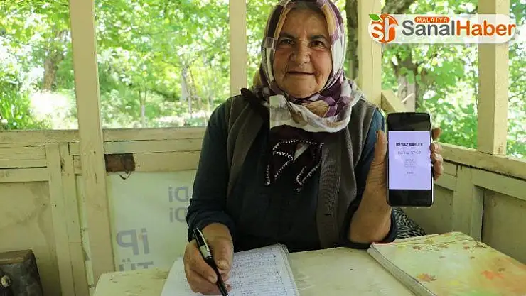 63 yaşında diplomasını aldı, 67 yaşında kitap çıkarıp gelirini eğitim göremeyen kız çocuklarına bağışladı