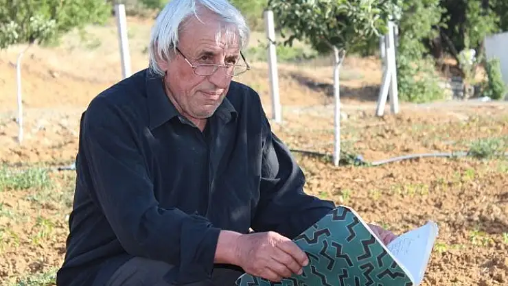 '67 yaşında mezun olan fizikçi Zeki amcanın yeni hedefi yüksek lisans'