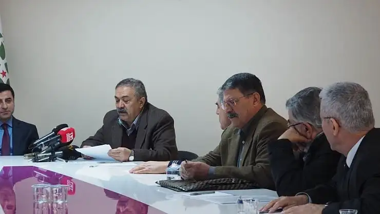 '''AKP'yi iktidardan düşüreceğiz'''