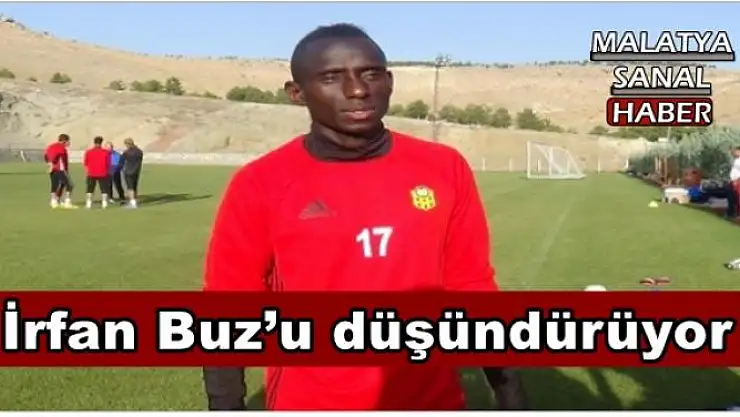 İrfan Buz´u düşündürüyor