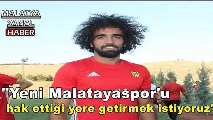 'Sadık Çiftpınar:''İyi bir başlangıç yapmak istiyoruz'''